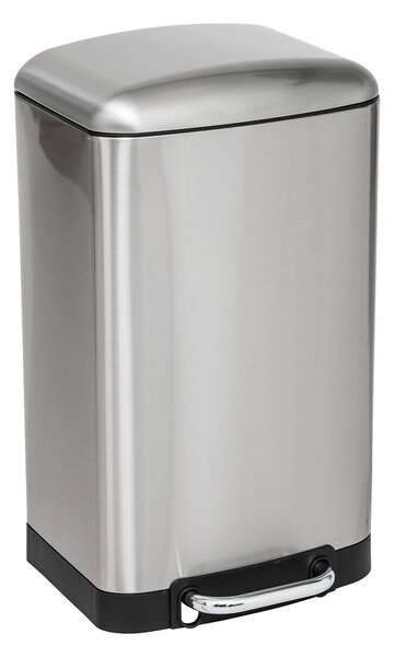 Koš na odpadky s pedálem ARIANE, 20 l