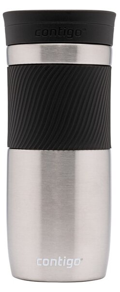Contigo Termohrnek Byron 470 ml, Stainless Steel