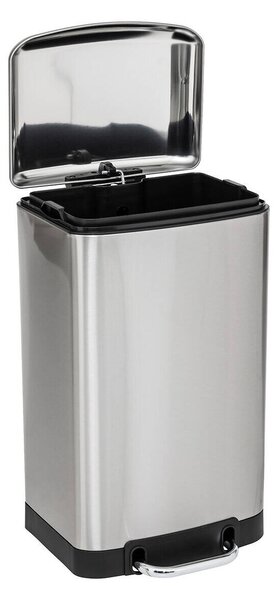 Koš na odpadky s pedálem ARIANE, 20 l