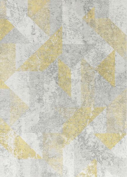 Breno Kusový koberec ORIGINS 505 10/C700, 67x130 cm, Vícebarevné