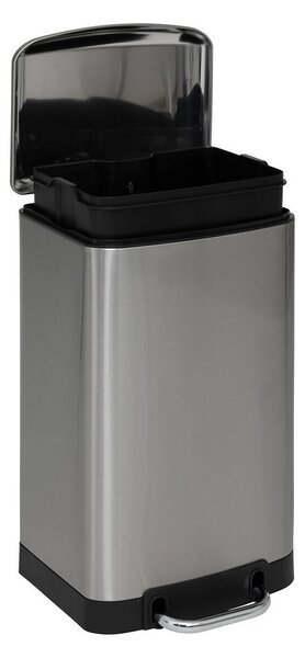 Koš na odpadky s pedálem ARIANE, 20 l