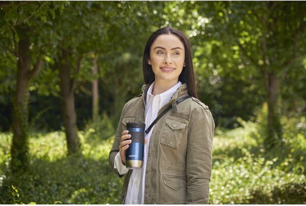 Contigo Termohrnek Byron 2.0 470 ml, Blue Corn