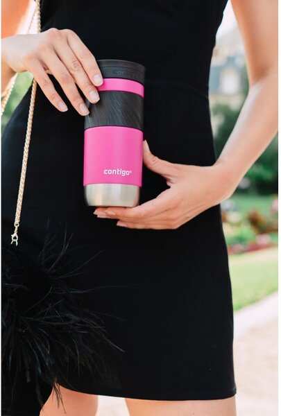 Contigo Termohrnek Byron 2.0 470 ml, Dragon Fruit