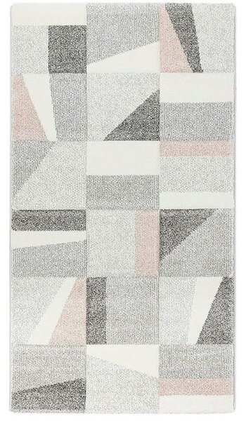 Breno Kusový koberec Pastel Indigo 22663/955, 160x230 cm, Šedá/Vícebarevné