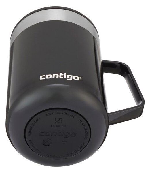 Contigo Termohrnek Streeterville Desk Mug 420 ml, Licorice