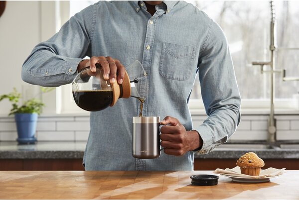 Contigo Termohrnek Streeterville Desk Mug 420 ml, Sake