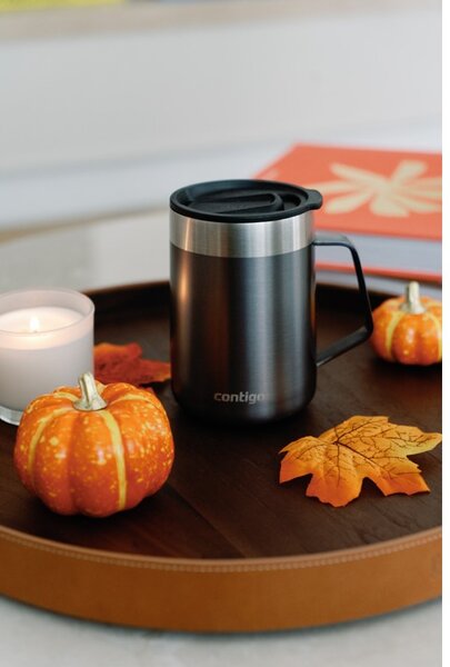 Contigo Termohrnek Streeterville Desk Mug 420 ml, Licorice