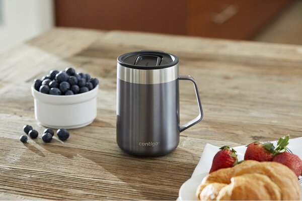 Contigo Termohrnek Streeterville Desk Mug 420 ml, Sake