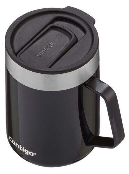 Contigo Termohrnek Streeterville Desk Mug 420 ml, Licorice