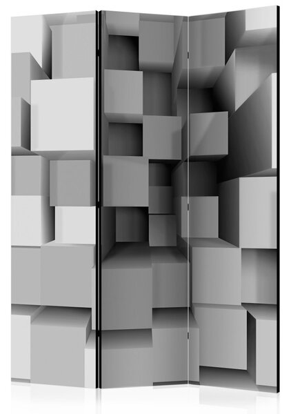 Paraván - Geometric Puzzle [Room Dividers]