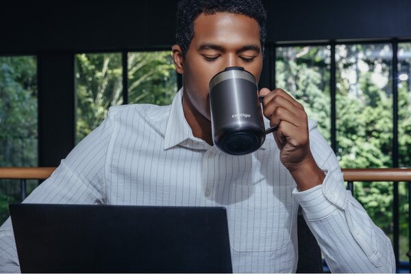 Contigo Termohrnek Streeterville Desk Mug 420 ml, Sake