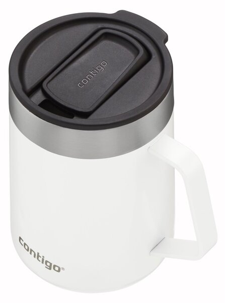 Contigo Termohrnek Streeterville Desk Mug 420 ml, Salt
