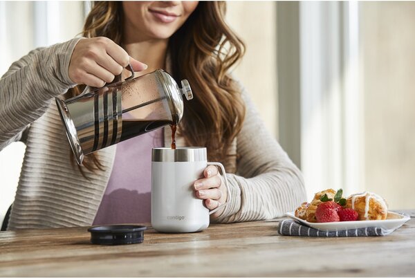 Contigo Termohrnek Streeterville Desk Mug 420 ml, Salt