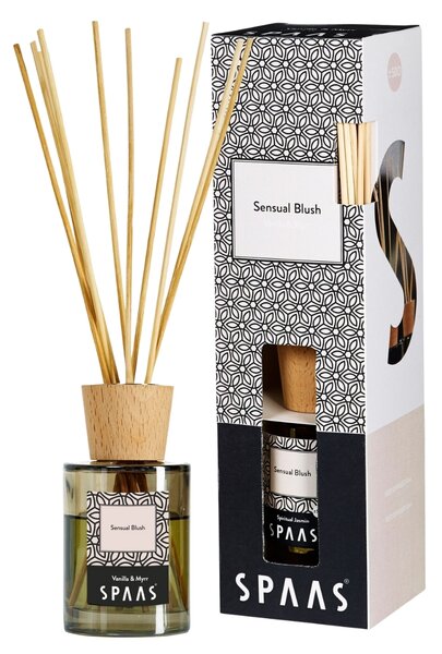 Tyčinkový aroma difuzér SENSUAL BLUSH 80 ml