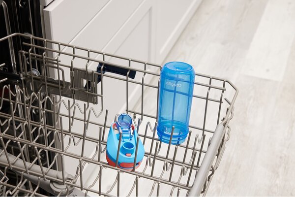 Contigo Dětská láhev Jessie 420 ml, Blue Poppy