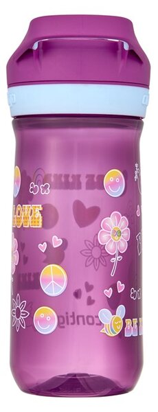 Contigo Dětská láhev Jessie 420 ml, Grape Retro