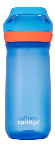 Contigo Dětská láhev Jessie 420 ml, Blue Poppy