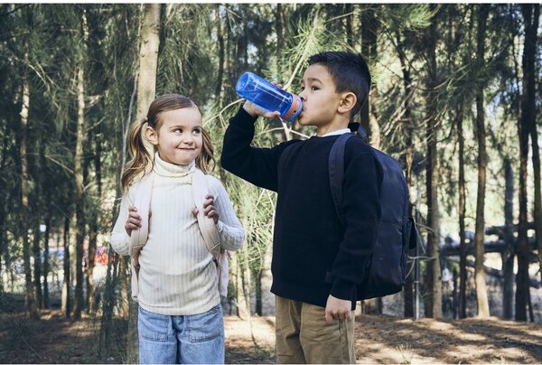 Contigo Dětská láhev Jessie 420 ml, Blue Poppy