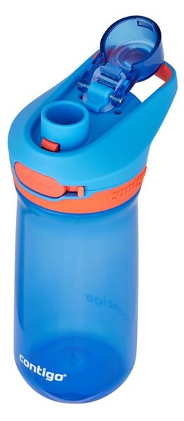Contigo Dětská láhev Jessie 420 ml, Blue Poppy