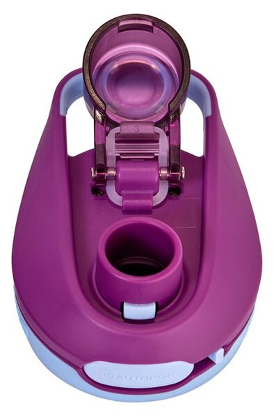 Contigo Dětská láhev Jessie 420 ml, Grape Retro