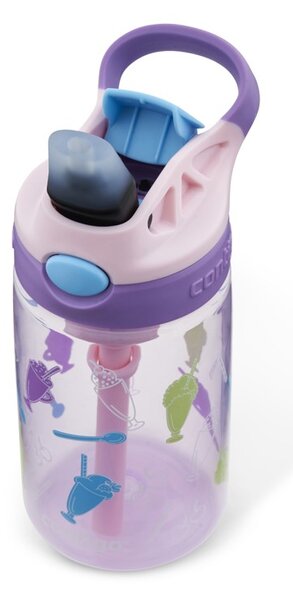 Contigo Dětská láhev Easy Clean 420 ml, Strawberry Shakes