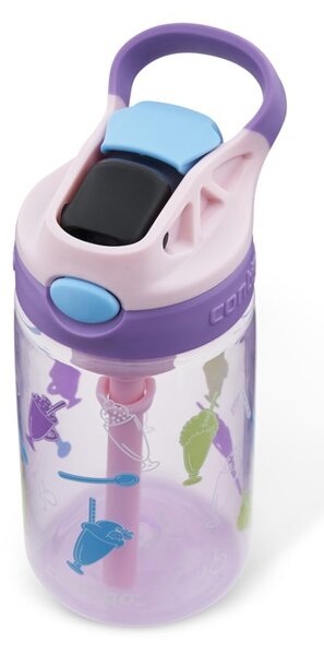 Contigo Dětská láhev Easy Clean 420 ml, Strawberry Shakes