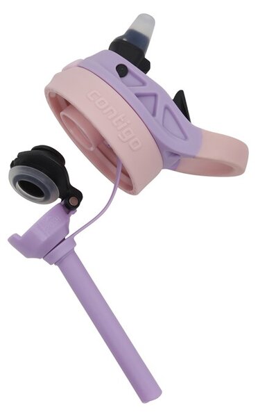 Contigo Dětská Termolahev Easy Clean 380 ml, Strawberry Unicorn