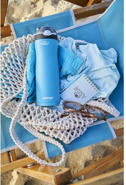 Contigo láhev na pití Ashland Chill 590 ml, Scuba