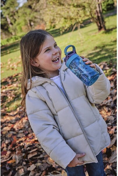 Contigo Dětská láhev Easy Clean 420 ml, Unicorns