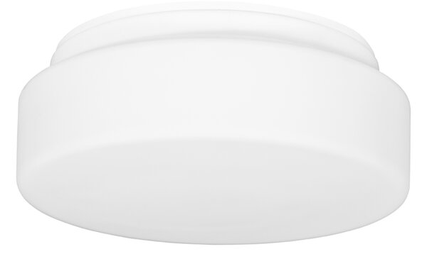 Ecolite Stropní přisazené svítidlo W122/B-BI Stropní svítidlo HECTOR, bílé, IP