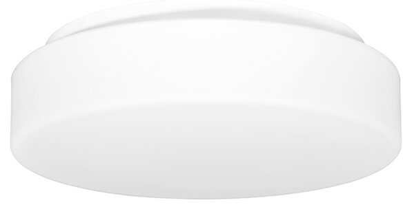 Ecolite Stropní přisazené svítidlo W132/B-BI Stropní svítidlo HECTOR, bílé, IP