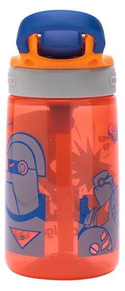 Contigo Dětská láhev Gizmo Flip 420 ml, Nect Superhero