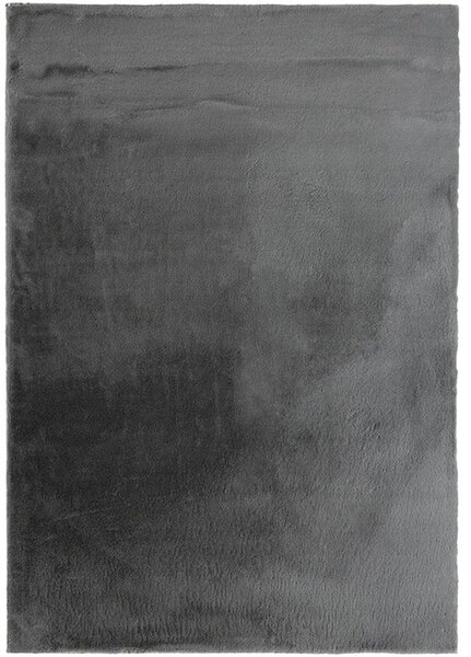 Breno Kusový koberec RABBIT NEW dark grey, 80x150 cm, Šedá