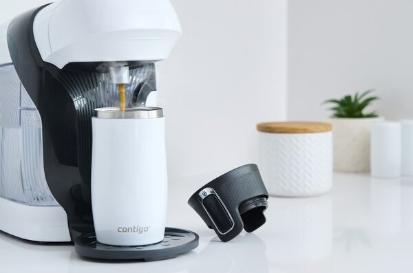 Contigo Termohrnek West Loop Mini 300 ml, Salt