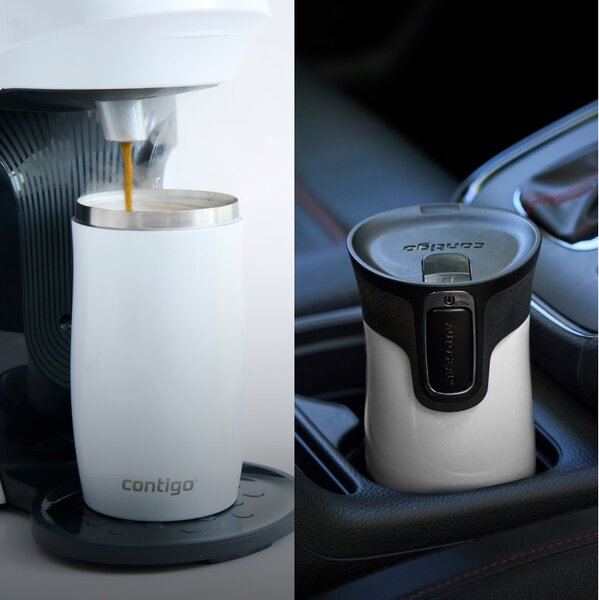 Contigo Termohrnek West Loop Mini 300 ml, Salt