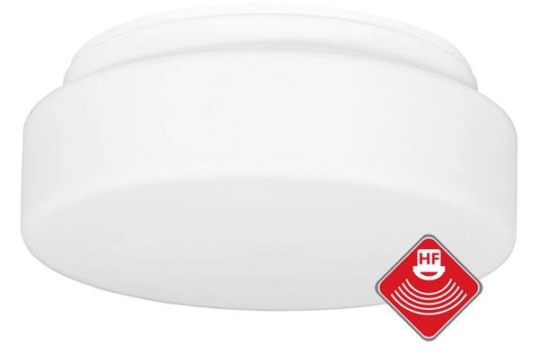 Ecolite Stropní přisazené svítidlo s čidlem W122-BI Stropní svítidlo HECTOR, b