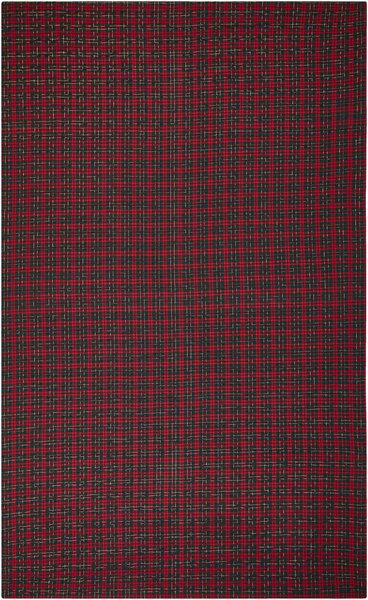 Livarno® Ubrus, 140 x 240 cm (červená) (100412764002)