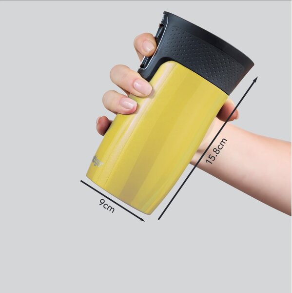 Contigo Termohrnek West Loop Mini 300 ml, Limelight