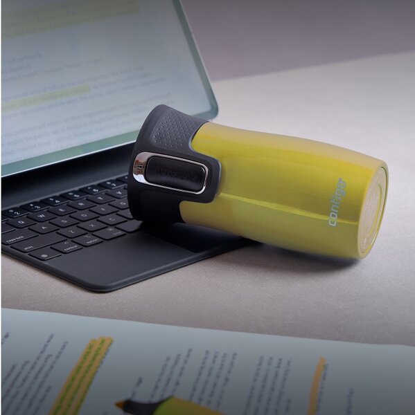 Contigo Termohrnek West Loop Mini 300 ml, Limelight