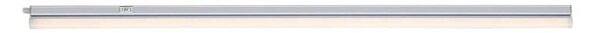 Rabalux 78009 BAREG - Kuchyňské podlinkové svtítidlo s vypínačem v bílé barvě, LED 12W, 1050lm, 3000/4000K, 89cm (LED bílé svítidlo pod kuchyňskou linku s kabelem do zásuvky)