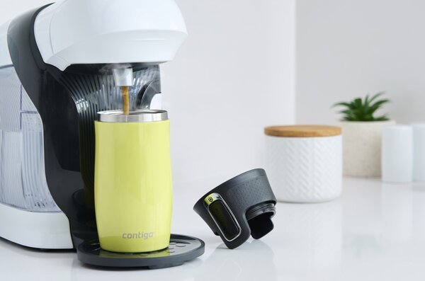 Contigo Termohrnek West Loop Mini 300 ml, Limelight
