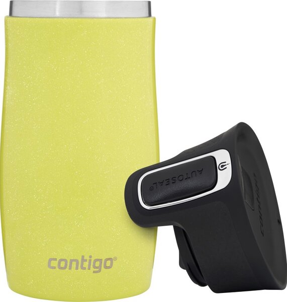 Contigo Termohrnek West Loop Mini 300 ml, Limelight