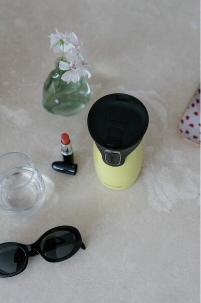 Contigo Termohrnek West Loop Mini 300 ml, Limelight
