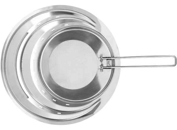 Silvercrest® Ochranný kryt na pánve z nerezové oceli (100413224)