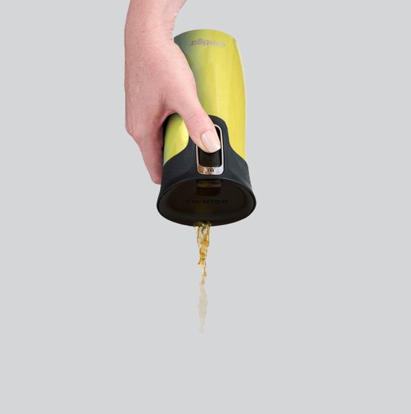 Contigo Termohrnek West Loop Mini 300 ml, Limelight
