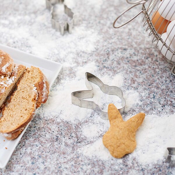 BISCUIT Vykrajovátko na cukroví zajíček