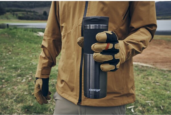 Contigo Termohrnek Byron 720 ml, Gunmetal