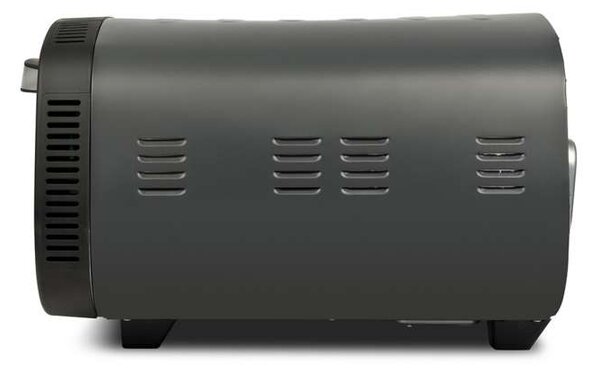 Pizza trouba G3Ferrari G1018600 Pronto – 80–430 °C, černá