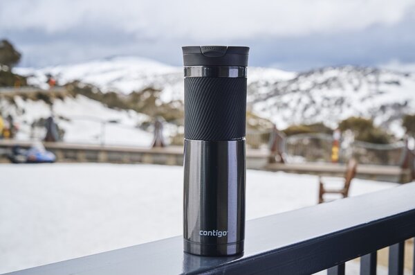 Contigo Termohrnek Byron 720 ml, Gunmetal
