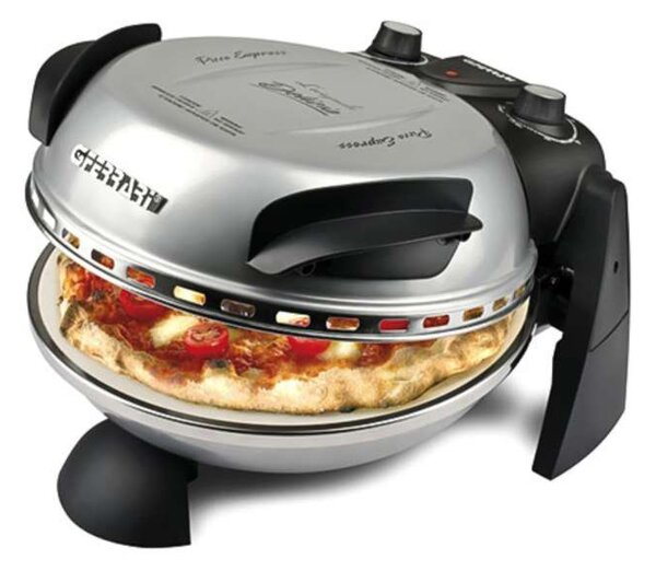 Pizza trouba G3Ferrari Delizia – G1000606, teplota do 400 °C, průměr